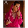 Sayuri Ruhani Premium Silk And Georgette Designer Wedding Wear readymade Suits Wholesale Price In Surat
